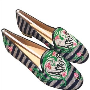 Charlotte Olympia Flats